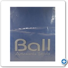 bolsa de plastico